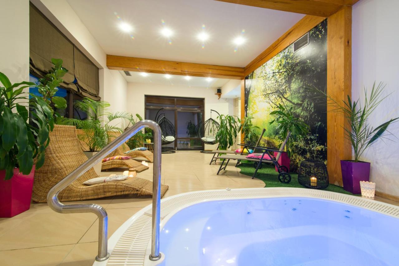 Balia Spa & Wellness Казимеж-Дольны Экстерьер фото