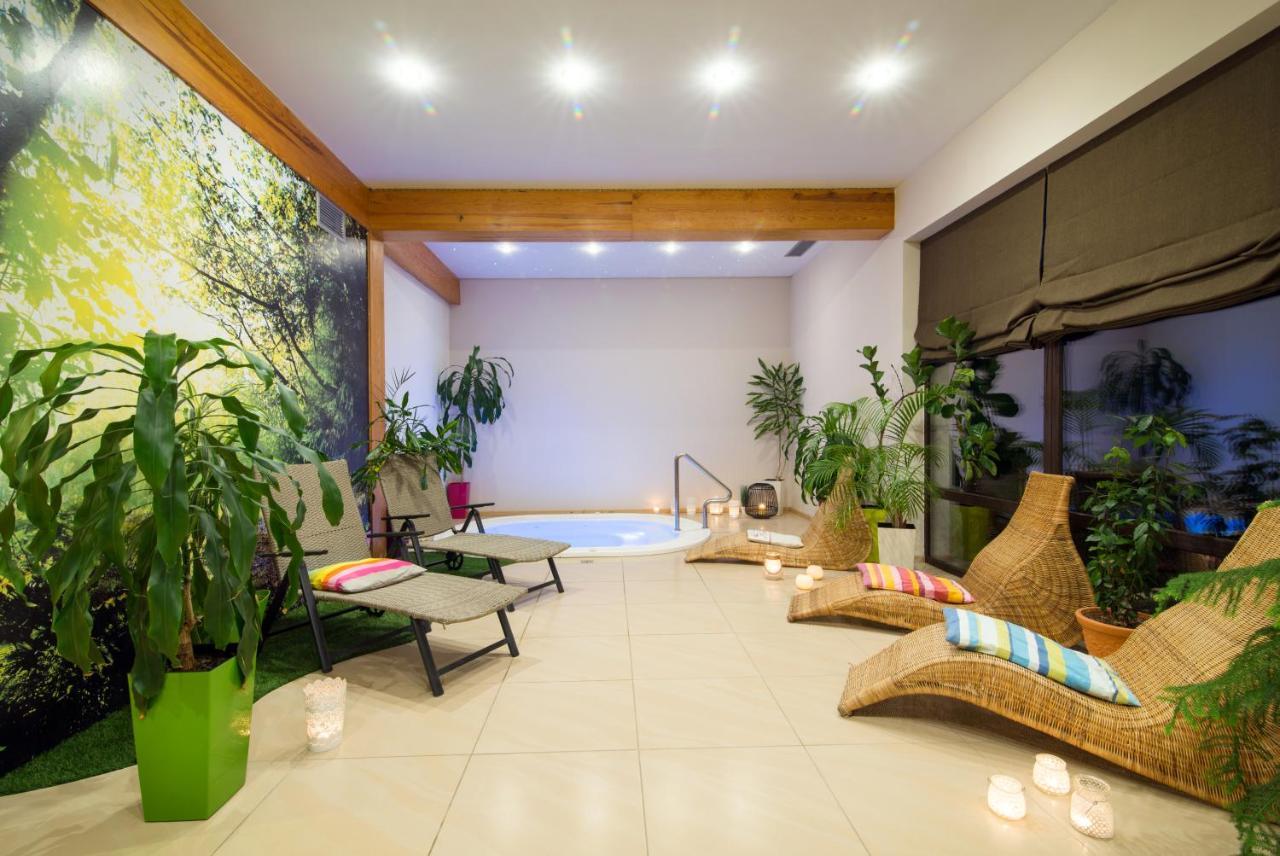 Balia Spa & Wellness Казимеж-Дольны Экстерьер фото