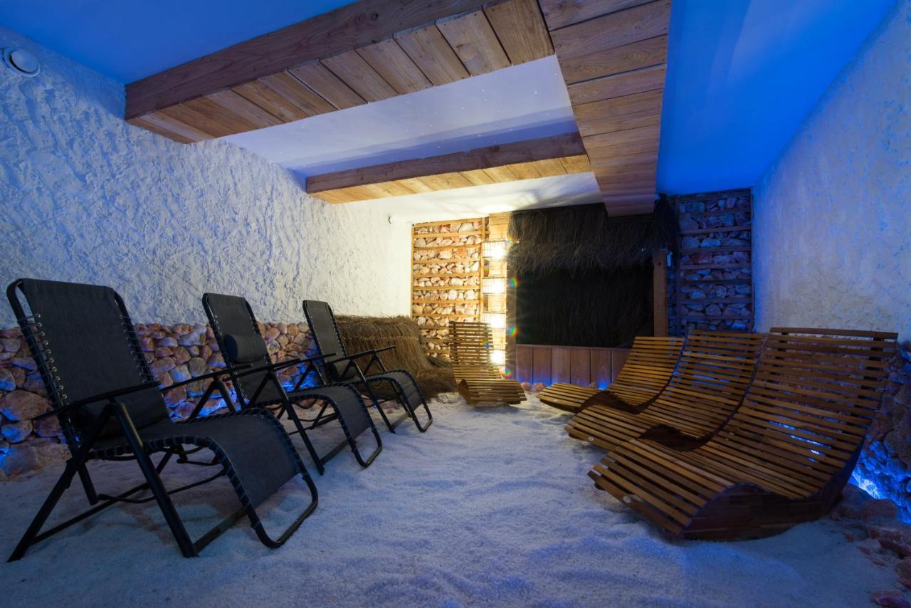Balia Spa & Wellness Казимеж-Дольны Экстерьер фото