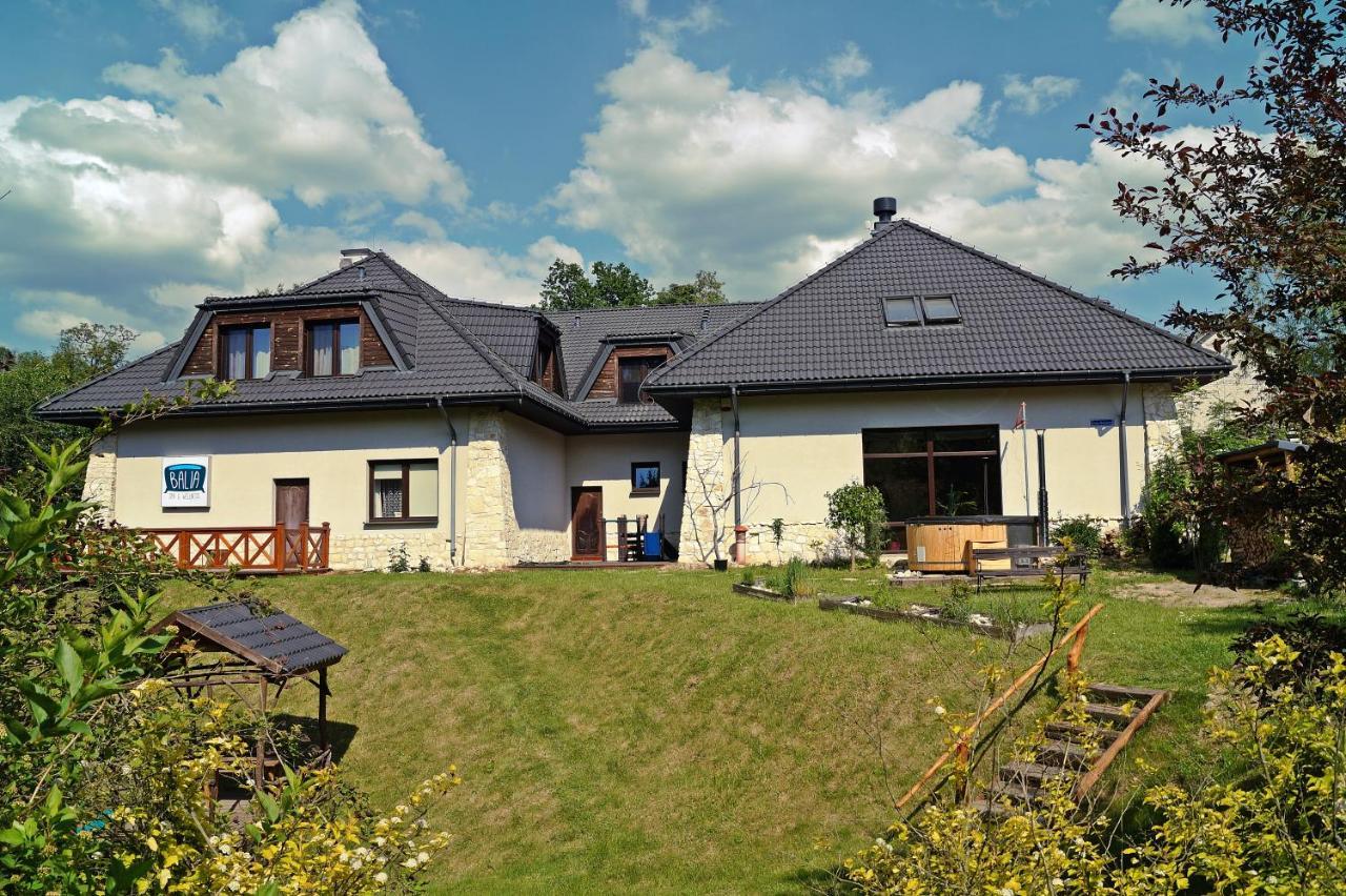 Balia Spa & Wellness Казимеж-Дольны Экстерьер фото