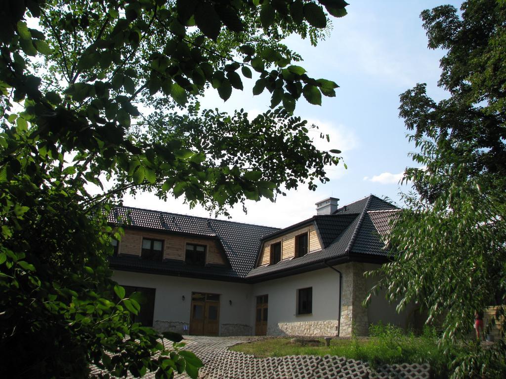 Balia Spa & Wellness Казимеж-Дольны Экстерьер фото